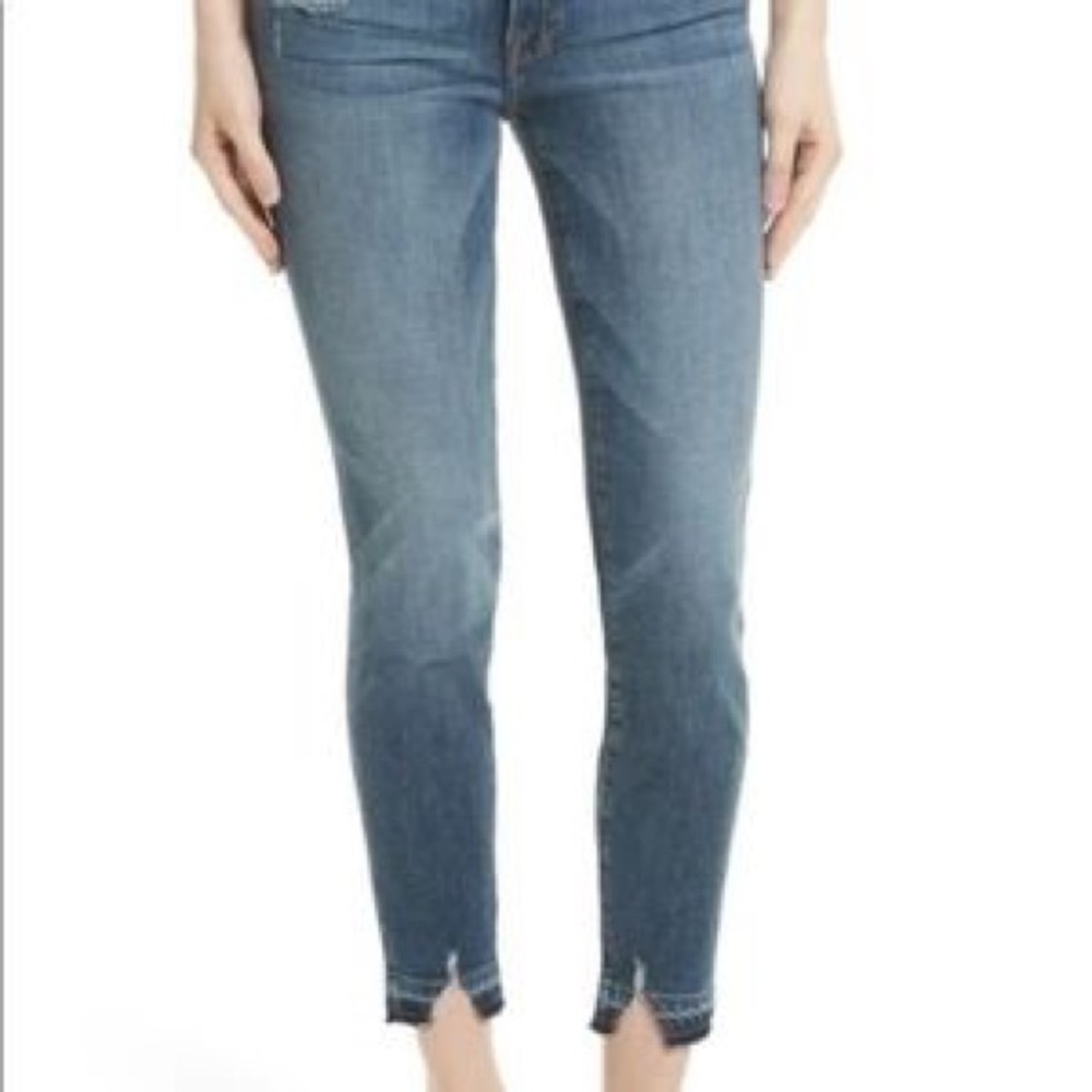 🎉SALE🎉 Frame Le Skinny de Jeanne Crop in Roberts - Picture 10 of 10